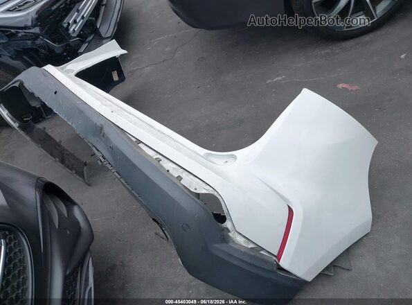 2FMPK3J98LBB27200 2020 FORD EDGE White 
