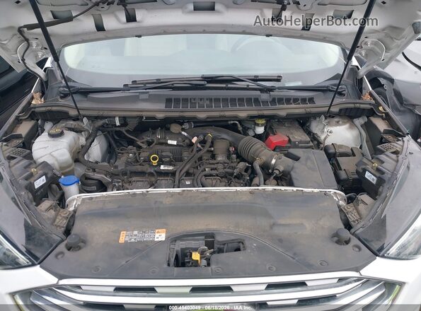 2FMPK3J98LBB27200 2020 FORD EDGE White 