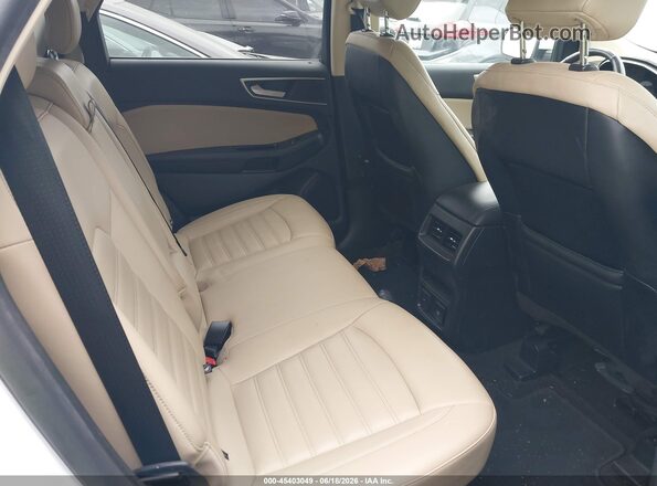 2FMPK3J98LBB27200 2020 FORD EDGE White 