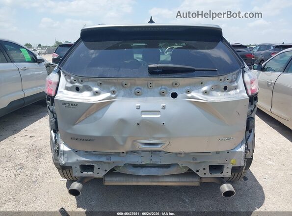 2FMPK3J98LBB47821 2020 FORD EDGE Серый 