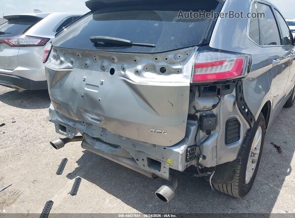 2FMPK3J98LBB47821 2020 FORD EDGE Серый 