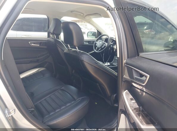 2FMPK3J98LBB47821 2020 FORD EDGE Серый Вид наклейки с VIN-кодом