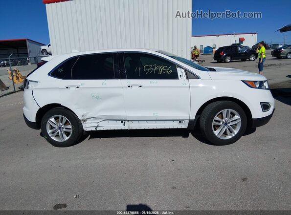 2FMPK3J99HBB20831 2017 FORD EDGE White Սալոնի 360 աստիճան տեսք