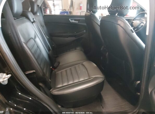 2FMPK3J99JBC58018 2018 FORD EDGE Black VIN კოდის სტიკერის ხედი