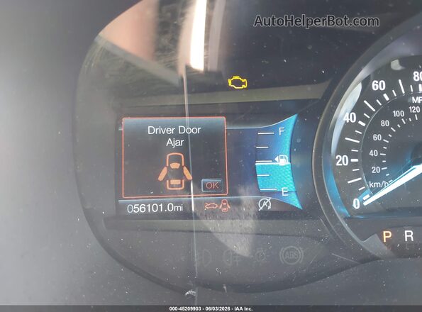 2FMPK3J99KBC15512 2019 FORD EDGE Black 