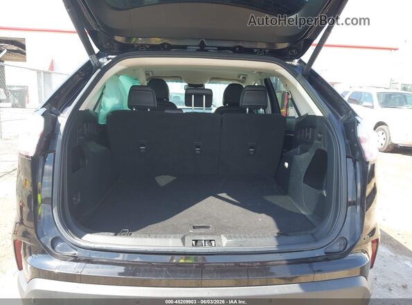 2FMPK3J99KBC15512 2019 FORD EDGE Black 