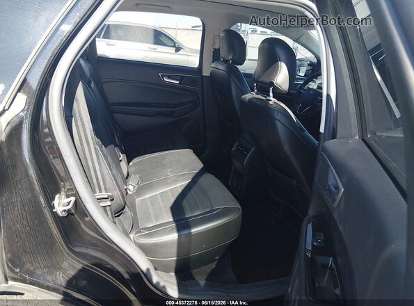 2FMPK3J9XGBC11878 2016 FORD EDGE Черный Вид наклейки с VIN-кодом