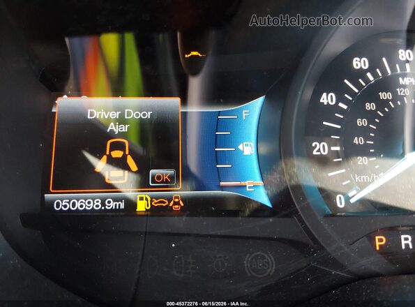 2FMPK3J9XGBC11878 2016 FORD EDGE Черный 