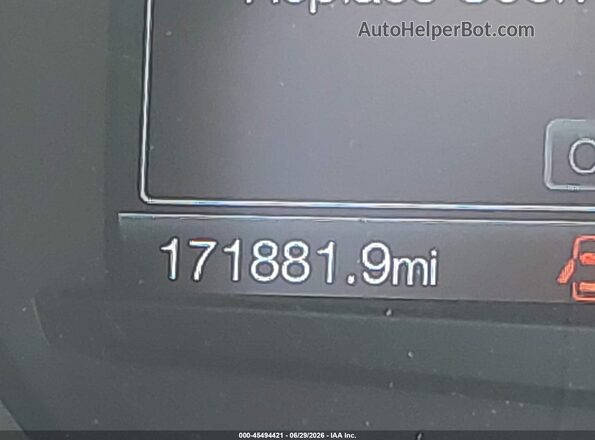 2FMPK3J9XGBC41690 2016 FORD EDGE Red 