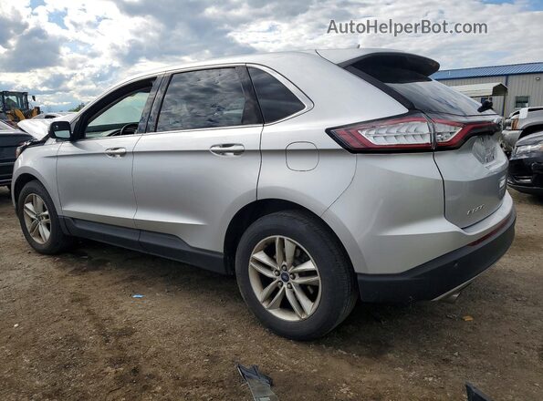 2FMPK3J9XGBC49076 2016 FORD EDGE Silver 