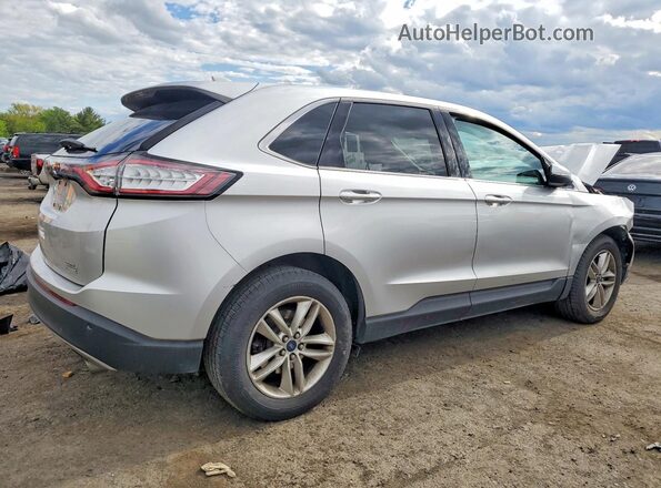 2FMPK3J9XGBC49076 2016 FORD EDGE Silver 
