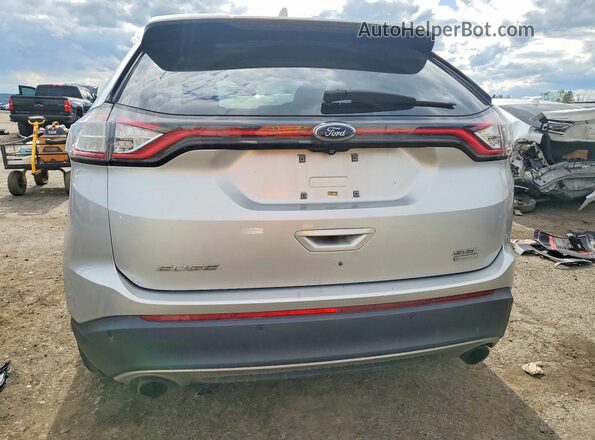 2FMPK3J9XGBC49076 2016 FORD EDGE Silver 