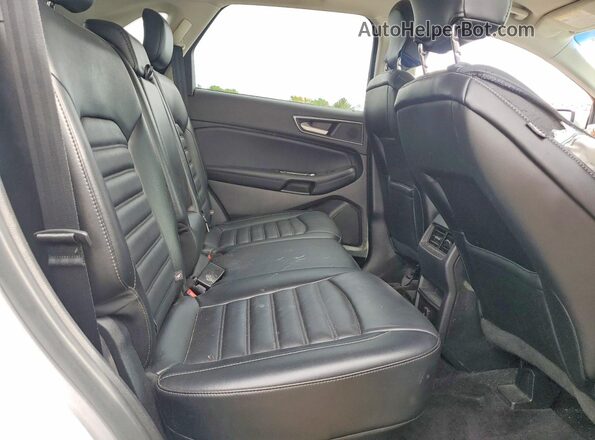 2FMPK3J9XGBC49076 2016 FORD EDGE Silver 