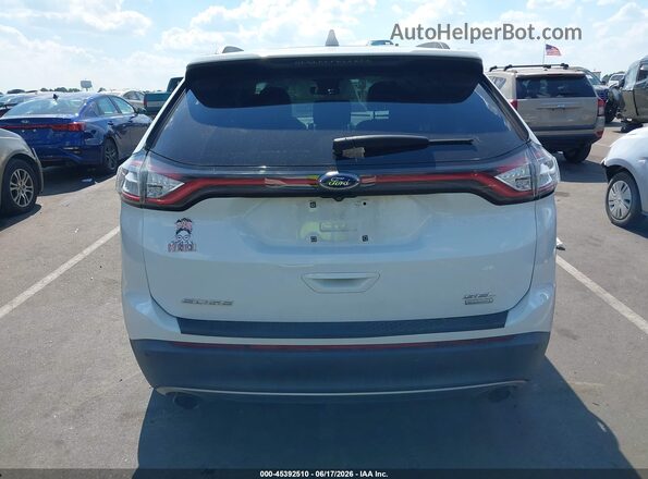 2FMPK3J9XHBB93237 2017 FORD EDGE White 