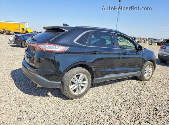 2FMPK3J9XHBB96672 2017 FORD EDGE Черный 