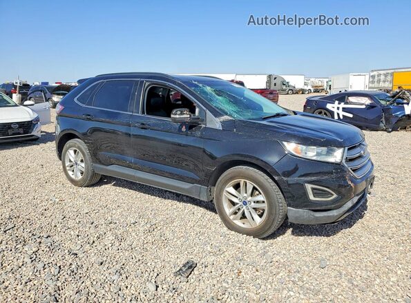 2FMPK3J9XHBB96672 2017 FORD EDGE Черный 