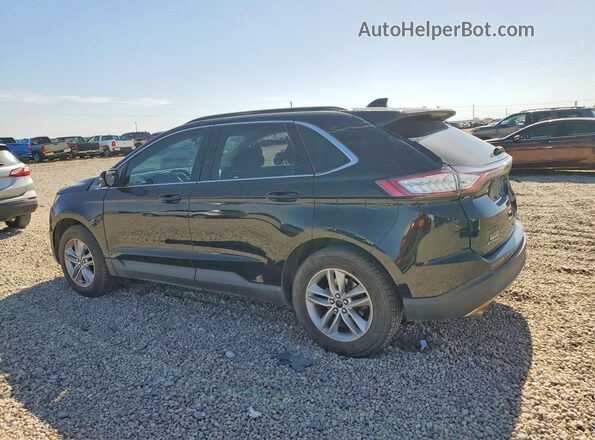 2FMPK3J9XHBB96672 2017 FORD EDGE Черный 