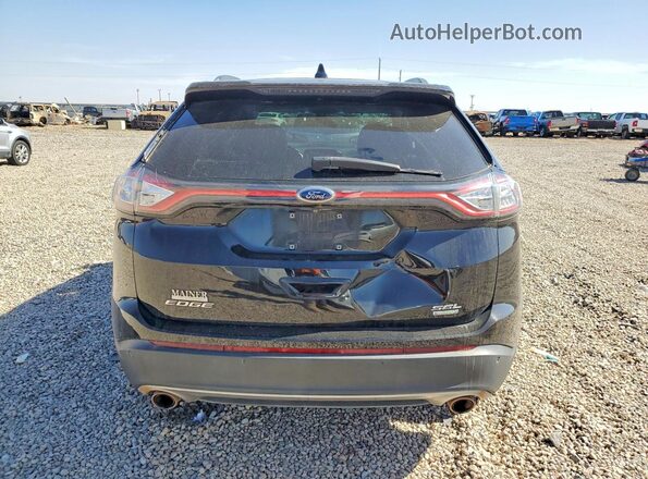 2FMPK3J9XHBB96672 2017 FORD EDGE Черный 