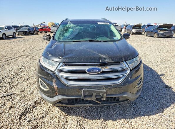 2FMPK3J9XHBB96672 2017 FORD EDGE Черный 
