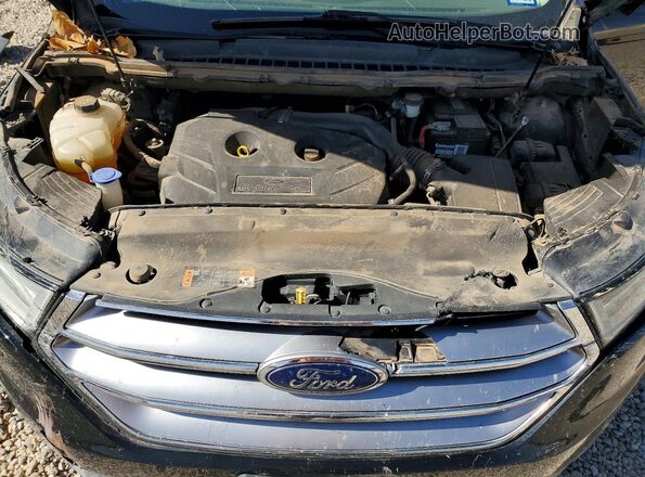 2FMPK3J9XHBB96672 2017 FORD EDGE Черный 