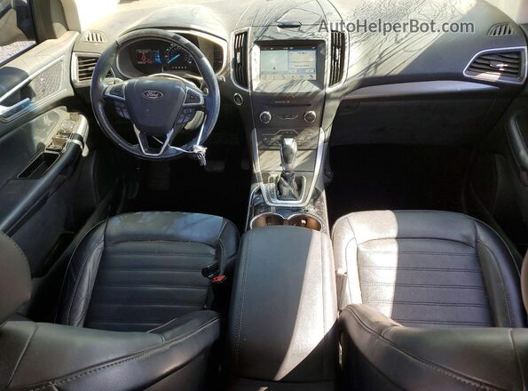 2FMPK3J9XHBB96672 2017 FORD EDGE Черный 