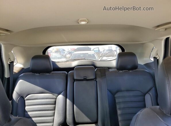 2FMPK3J9XHBB96672 2017 FORD EDGE Черный 