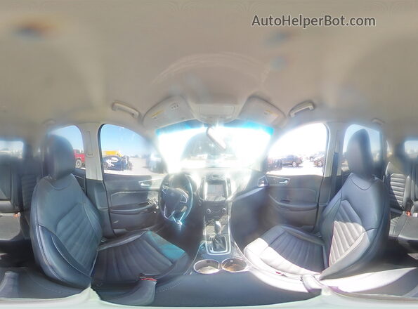 2FMPK3J9XHBB96672 2017 FORD EDGE Черный 