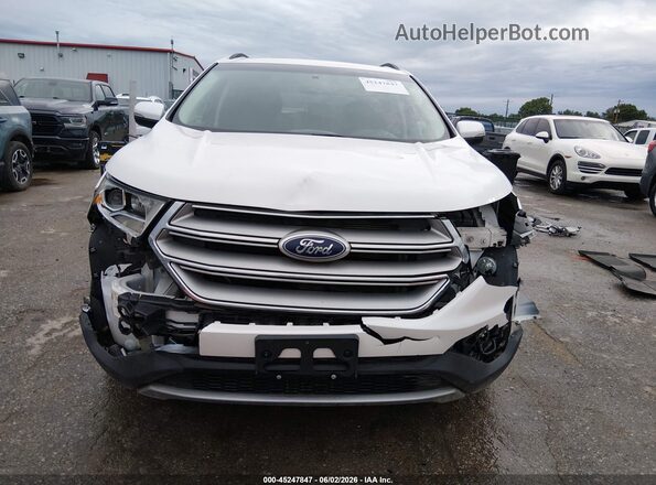 2FMPK3J9XJBB58896 2018 FORD EDGE Белый 