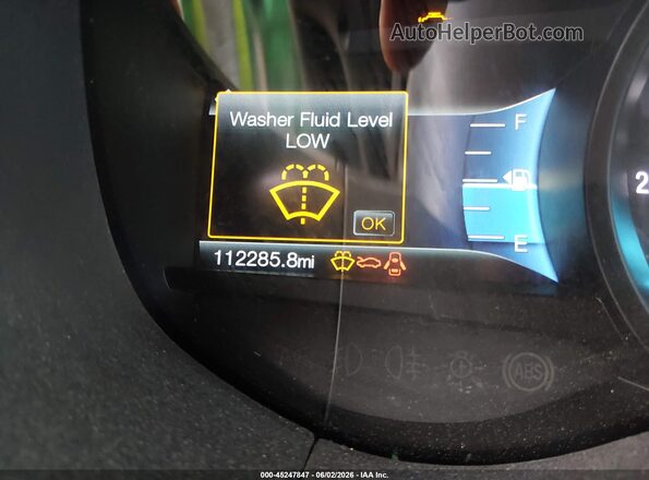 2FMPK3J9XJBB58896 2018 FORD EDGE Белый 
