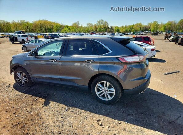 2FMPK3J9XJBC32642 2018 FORD EDGE Charcoal 