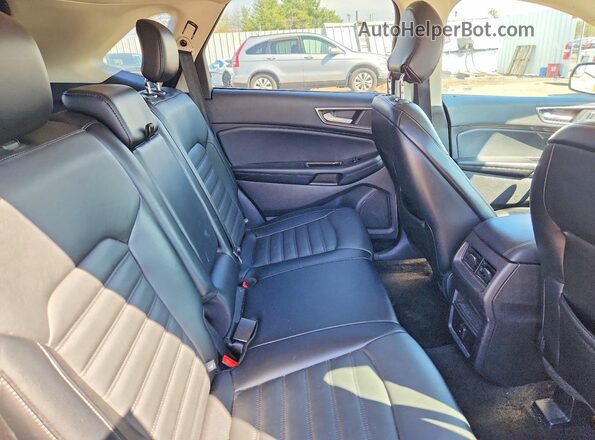 2FMPK3J9XJBC32642 2018 FORD EDGE Charcoal 