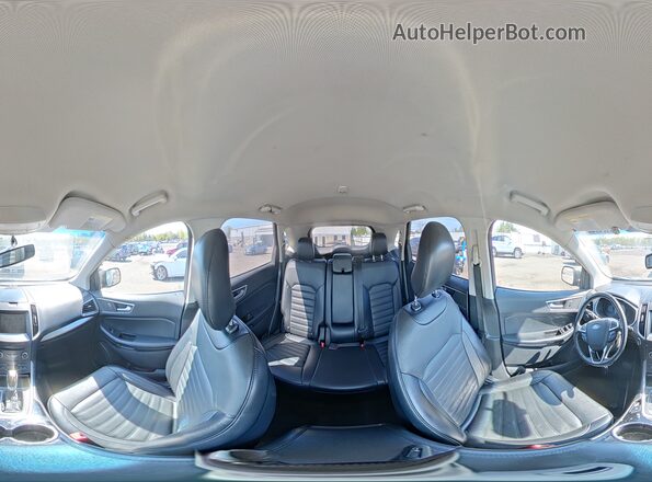 2FMPK3J9XJBC32642 2018 FORD EDGE Charcoal 