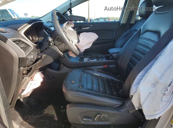 2FMPK3J9XKBB20893 2019 FORD EDGE Silver Սալոնի դիմացի տեսք