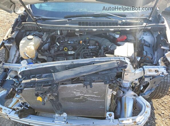 2FMPK3J9XKBB20893 2019 FORD EDGE Silver Շարժիչի բաժամունքի տեսք