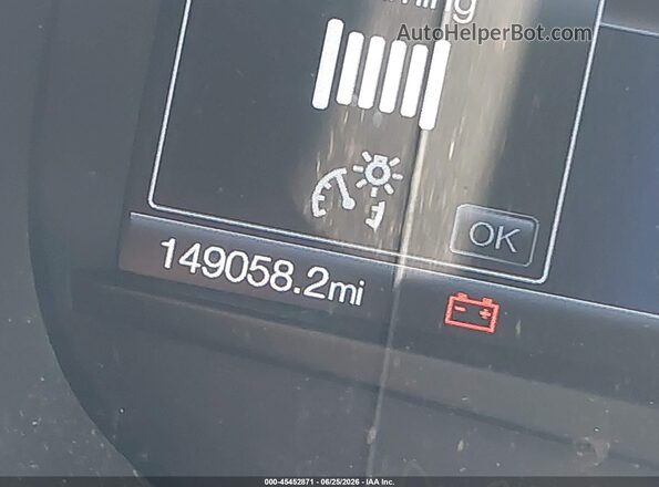 2FMPK3J9XKBB67129 2019 FORD EDGE Black 