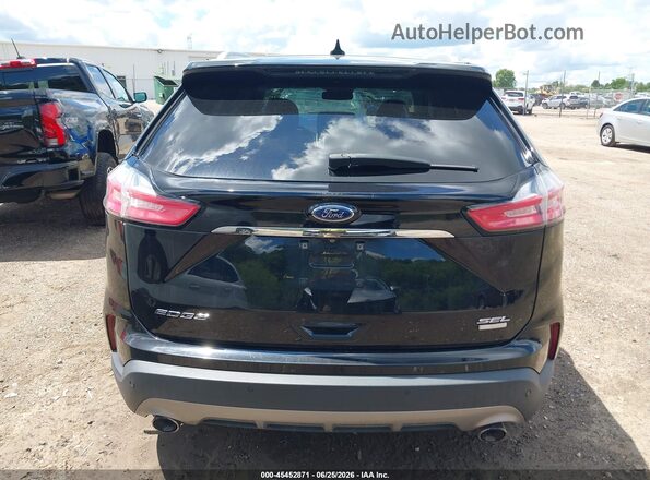 2FMPK3J9XKBB67129 2019 FORD EDGE Black 