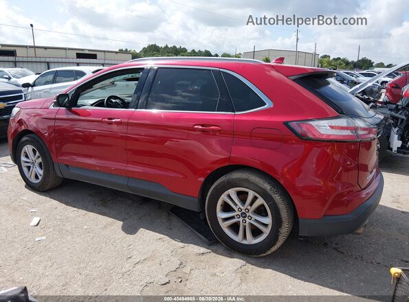 2FMPK3J9XLBA42343 2020 FORD EDGE Red 