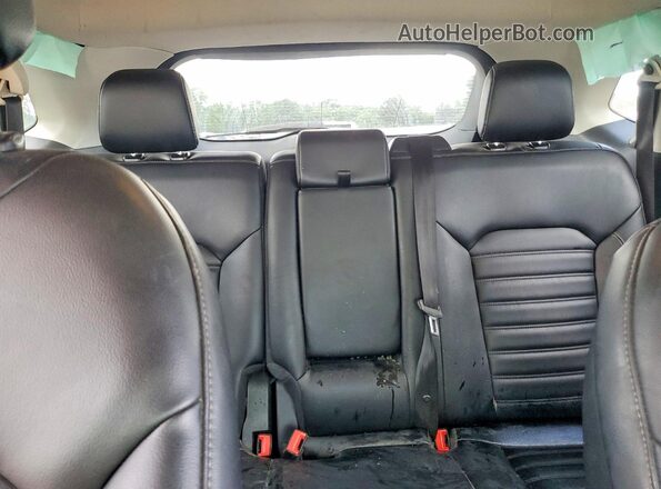 2FMPK3J9XLBB26310 2020 FORD EDGE Серебряный Вид задних сидений