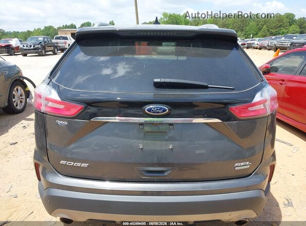 2FMPK3J9XLBB40451 2020 FORD EDGE Gray 