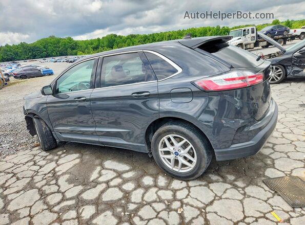 2FMPK3J9XMBA01616 2021 FORD EDGE Gray 