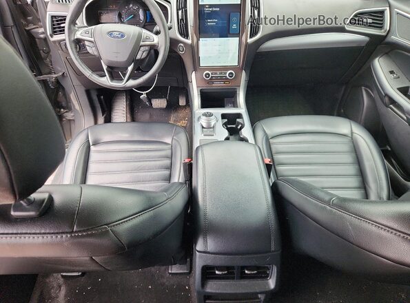 2FMPK3J9XMBA01616 2021 FORD EDGE Gray 