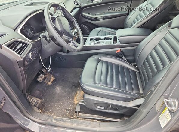 2FMPK3J9XMBA01616 2021 FORD EDGE Gray 