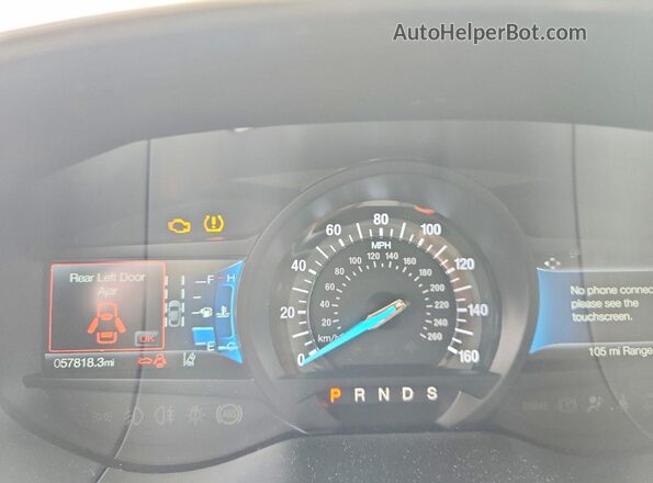 2FMPK3J9XMBA01616 2021 FORD EDGE Gray 