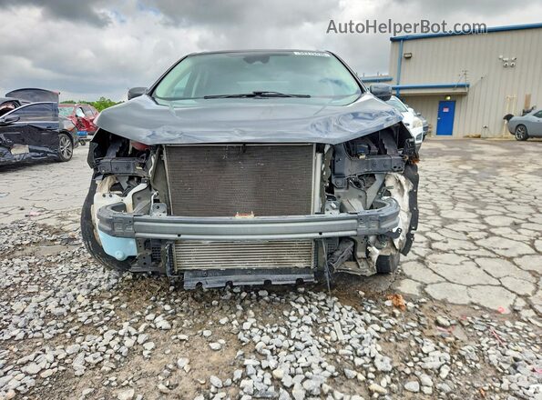 2FMPK3J9XMBA01616 2021 FORD EDGE Gray 