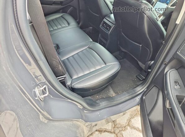 2FMPK3J9XMBA01616 2021 FORD EDGE Gray 
