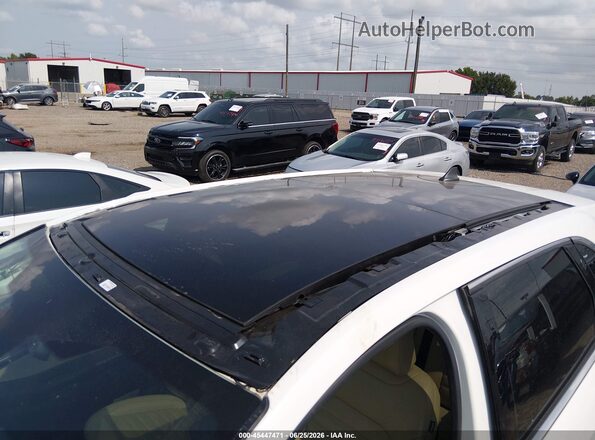 2FMPK3J9XMBA65607 2021 FORD EDGE White Front view