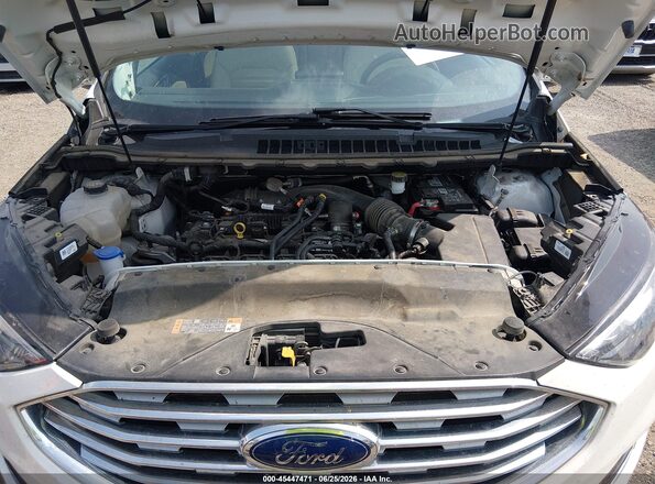 2FMPK3J9XMBA65607 2021 FORD EDGE White Rear view