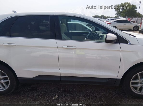 2FMPK3J9XMBA65607 2021 FORD EDGE White 360 interior view