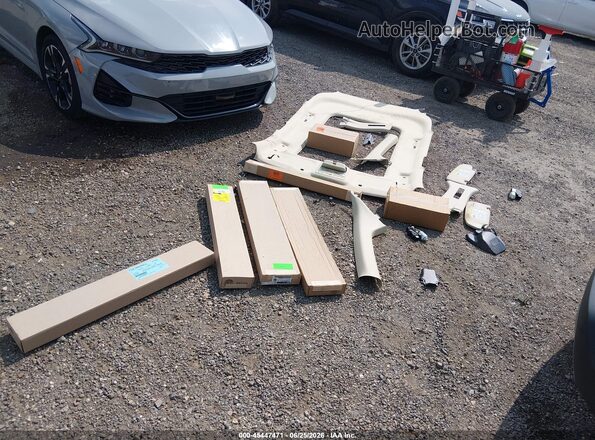 2FMPK3J9XMBA65607 2021 FORD EDGE White Instrument cluster view