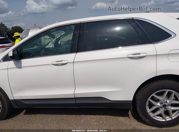 2FMPK3J9XMBA65607 2021 FORD EDGE White 